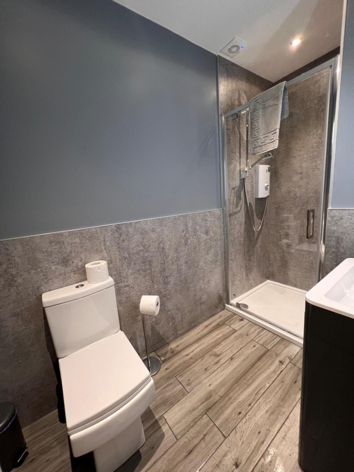 Tigh-Na-Mara Hotel Sandhead Екстер'єр фото