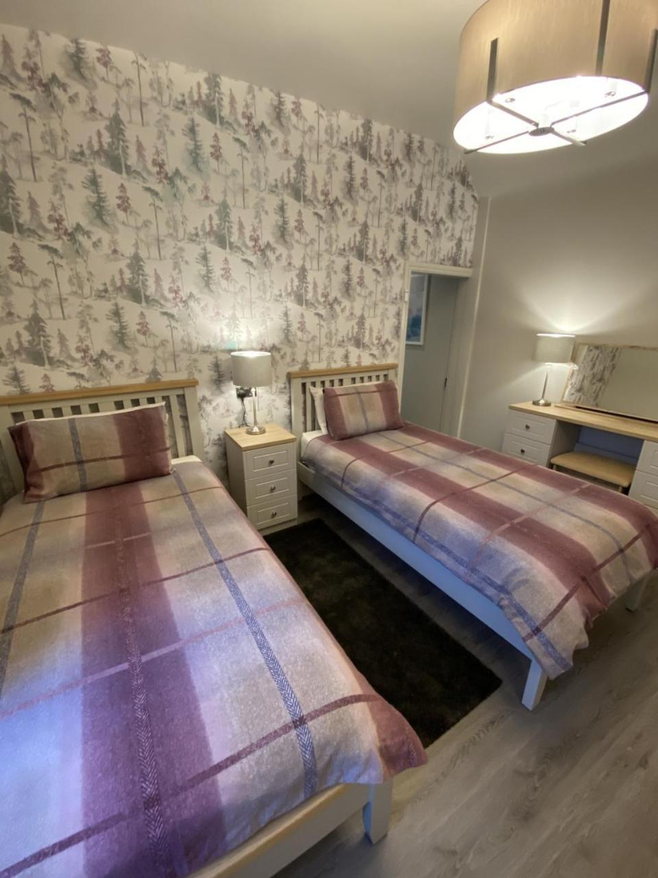 Tigh-Na-Mara Hotel Sandhead Екстер'єр фото