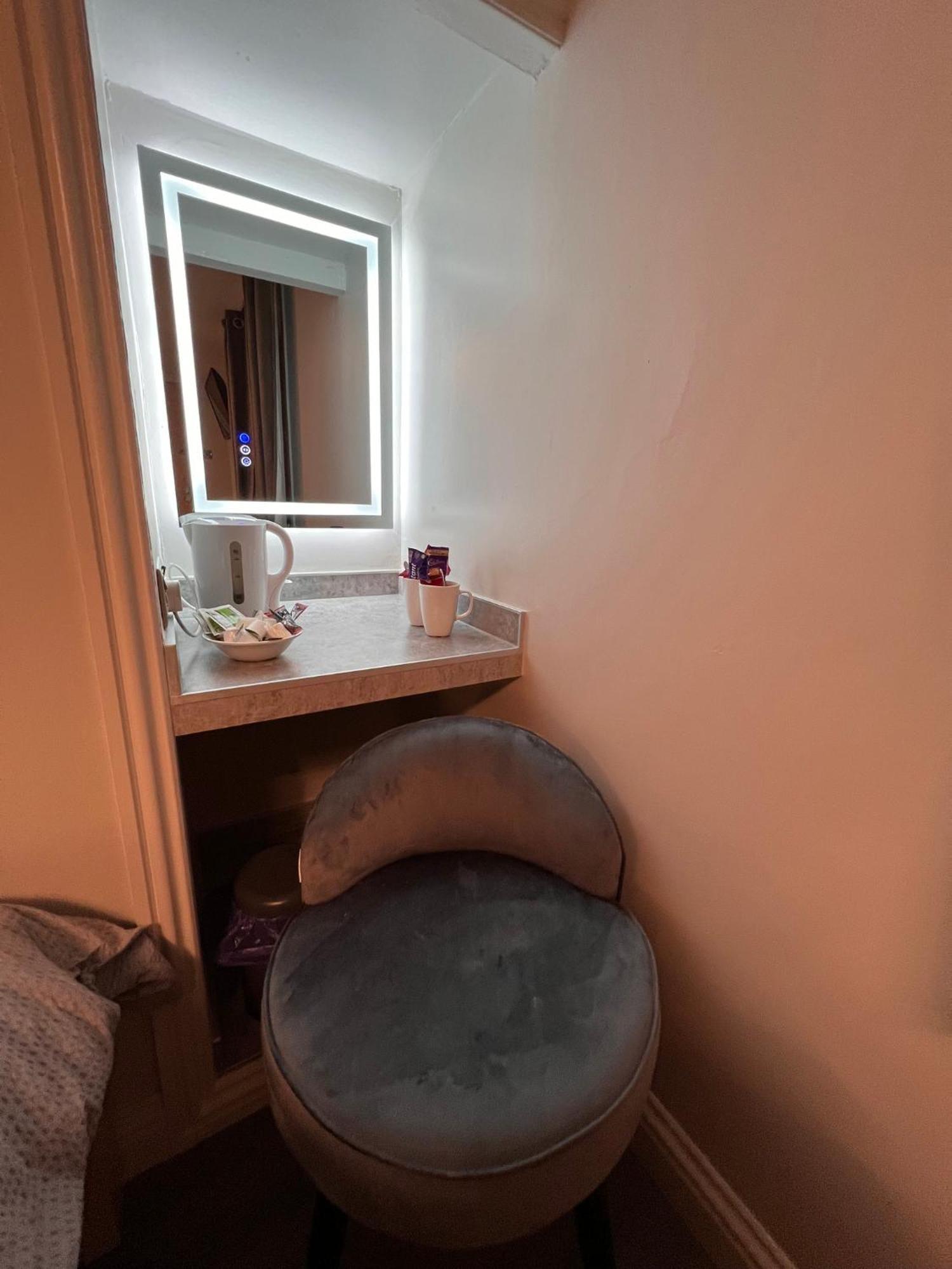 Tigh-Na-Mara Hotel Sandhead Екстер'єр фото