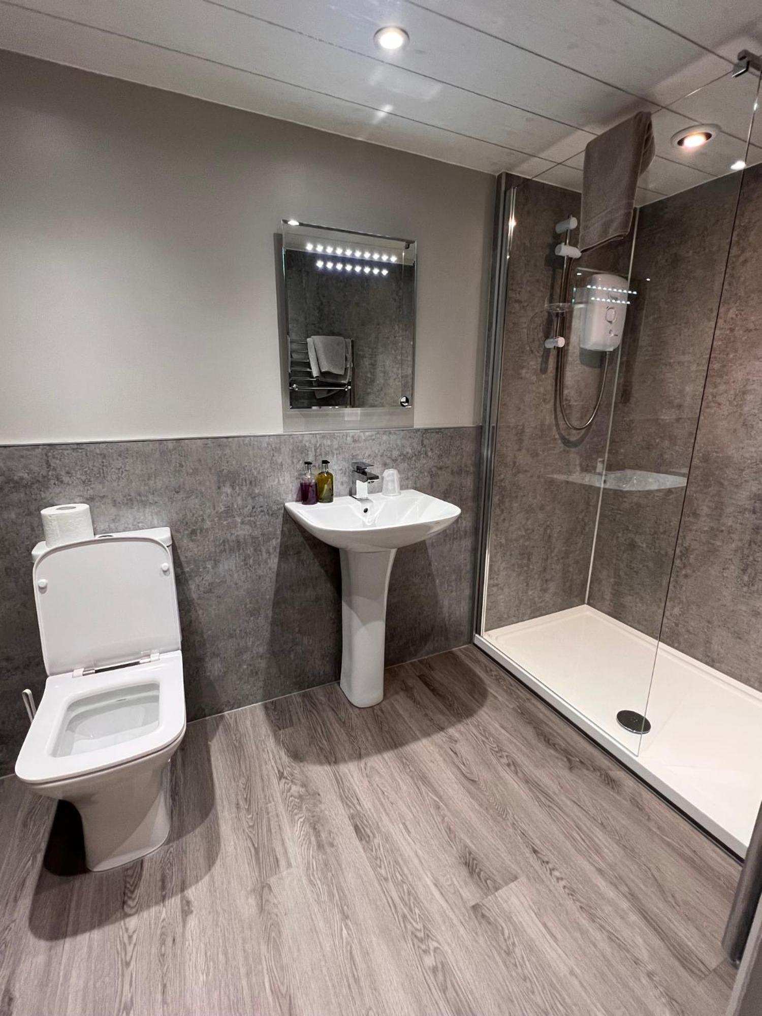 Tigh-Na-Mara Hotel Sandhead Екстер'єр фото
