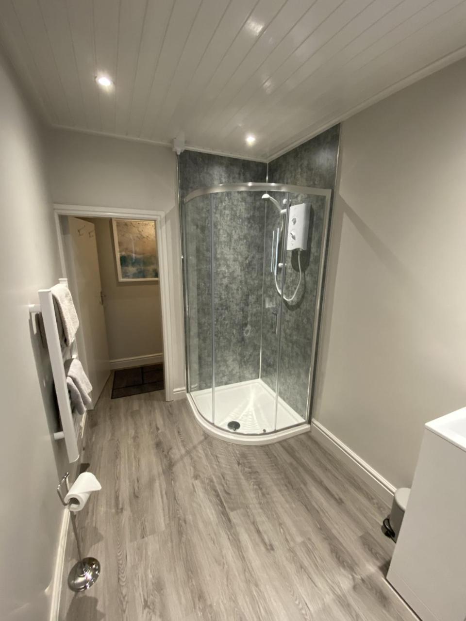 Tigh-Na-Mara Hotel Sandhead Екстер'єр фото