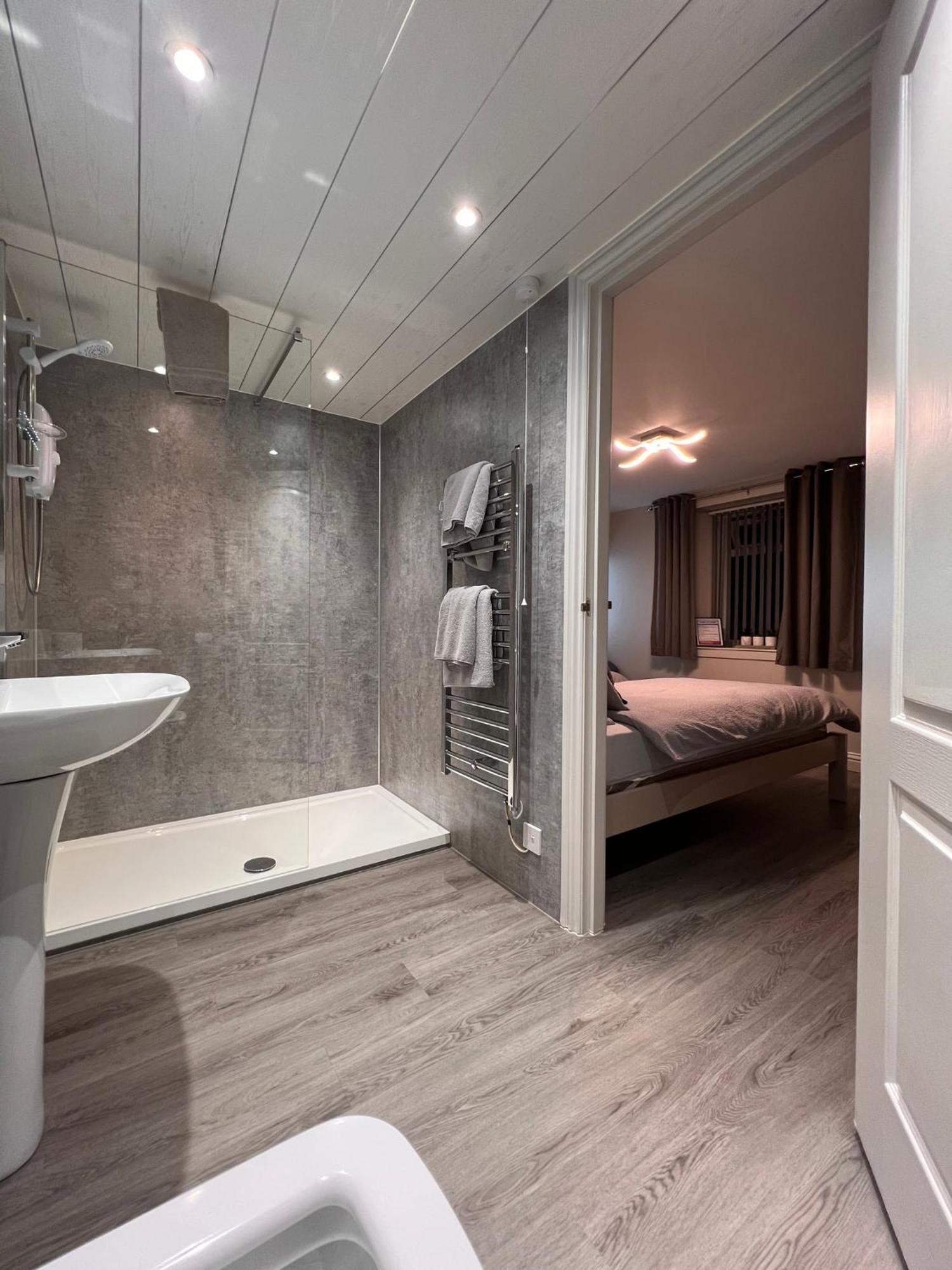 Tigh-Na-Mara Hotel Sandhead Екстер'єр фото
