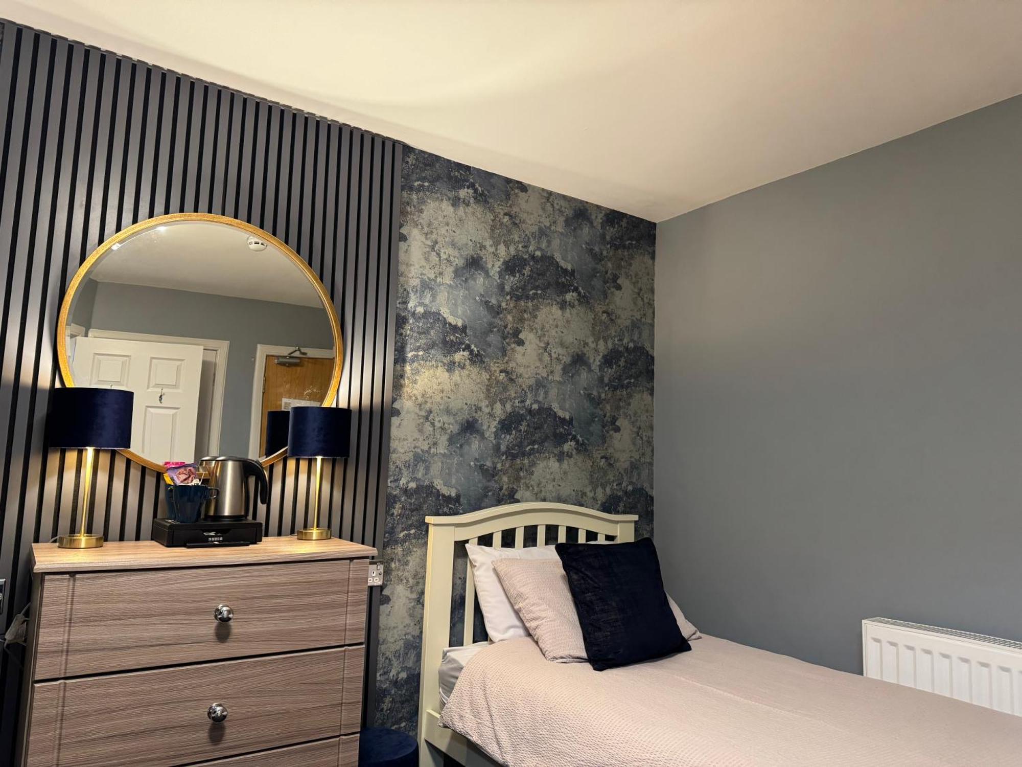 Tigh-Na-Mara Hotel Sandhead Екстер'єр фото