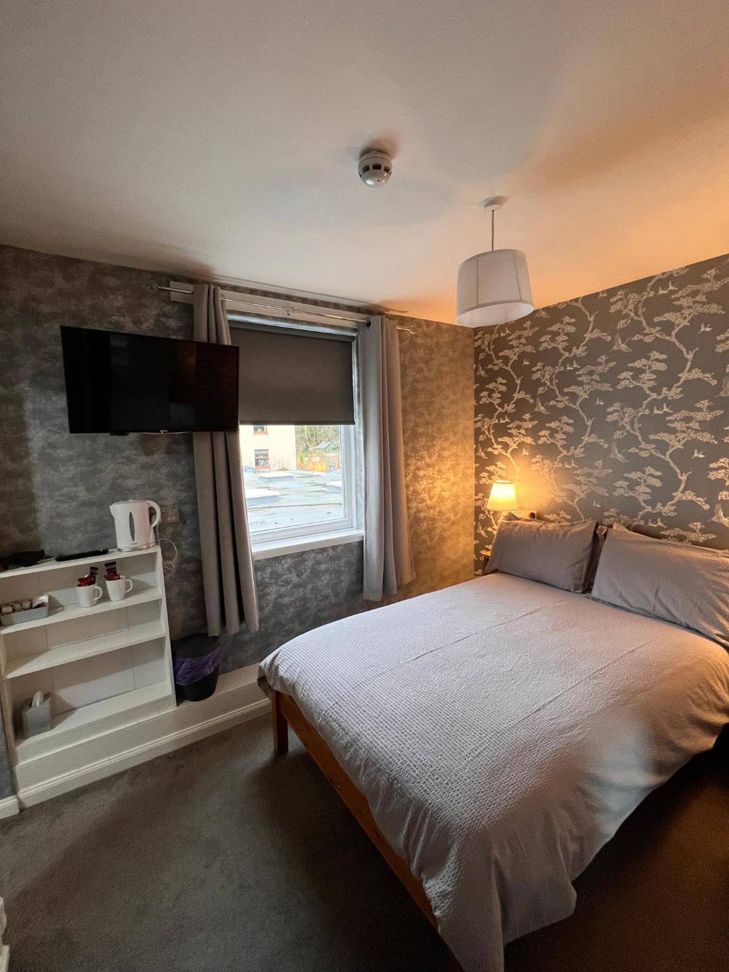 Tigh-Na-Mara Hotel Sandhead Екстер'єр фото
