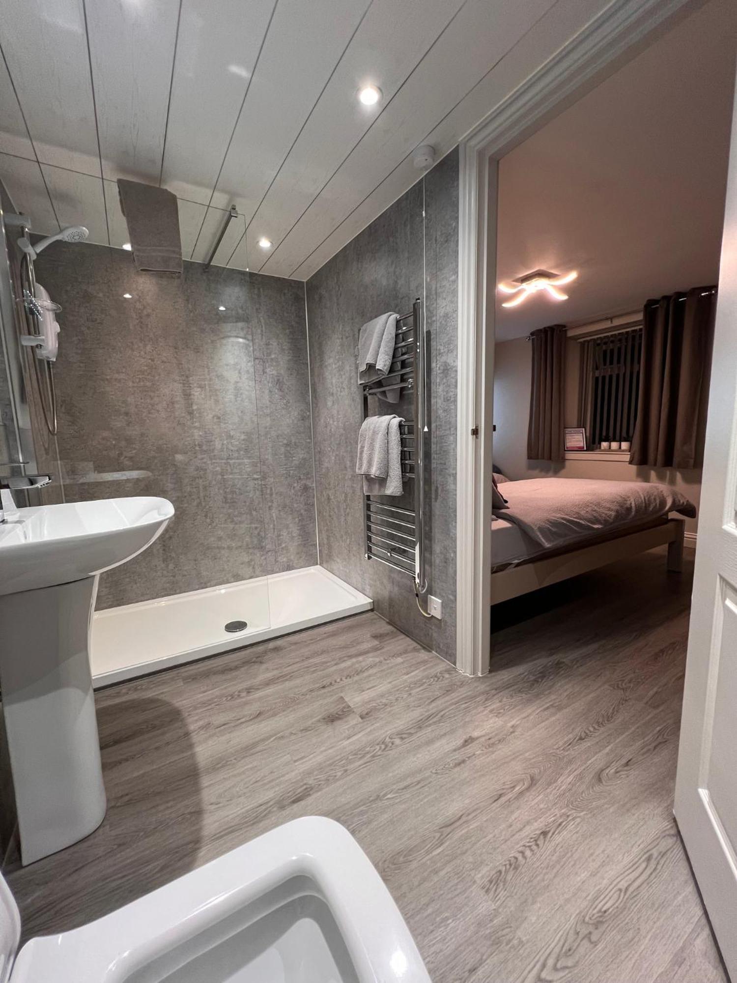 Tigh-Na-Mara Hotel Sandhead Екстер'єр фото